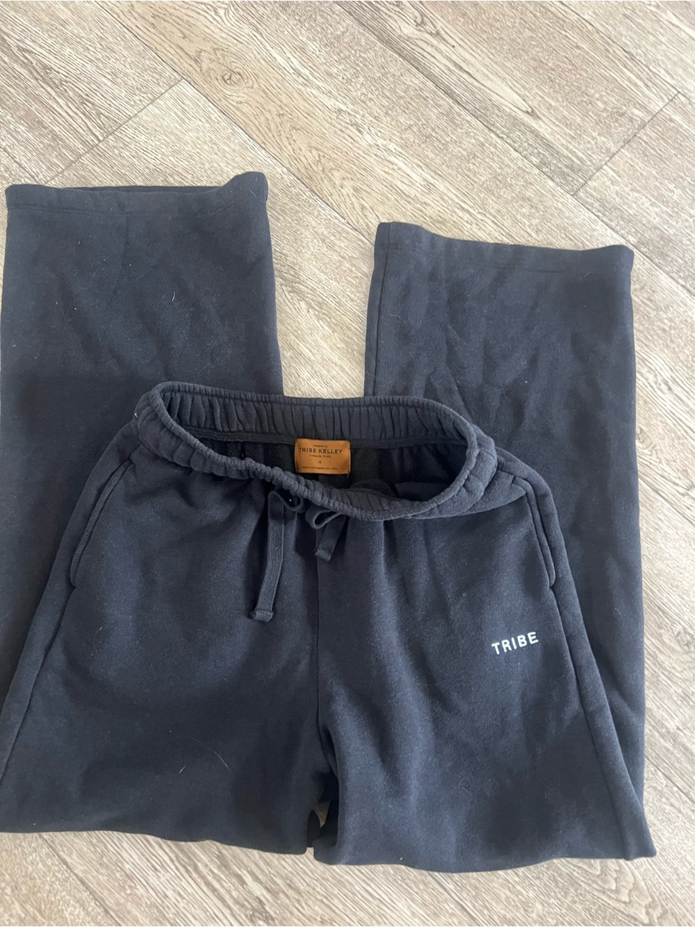 Tribe Kelley wide leg sweatpants